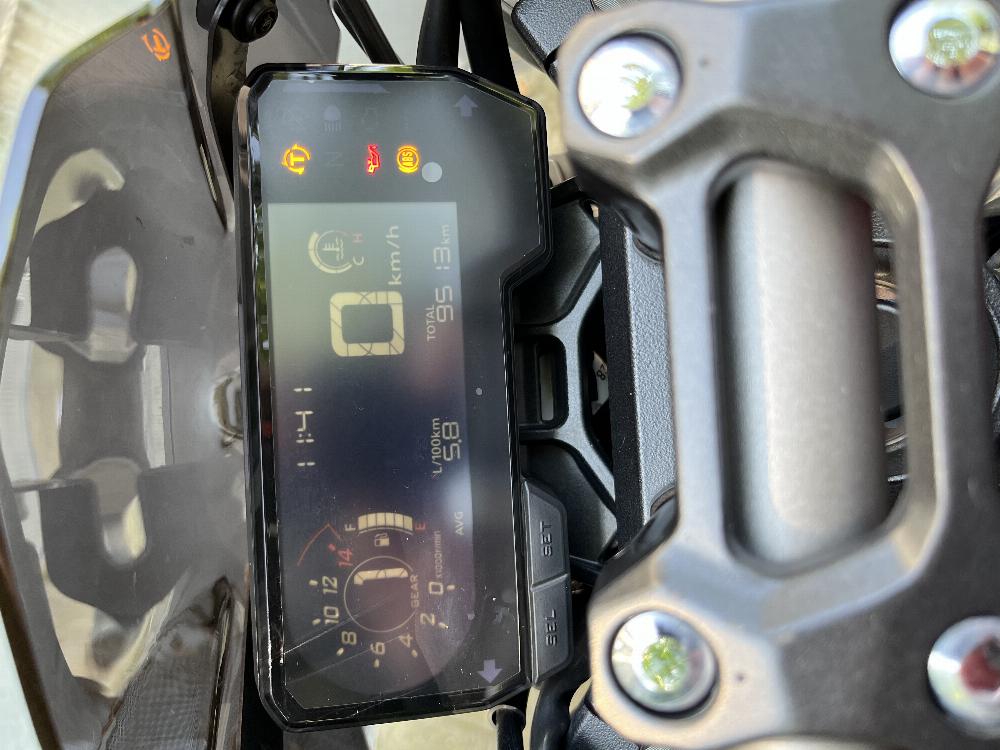 Motorrad verkaufen Honda CB650R  Ankauf